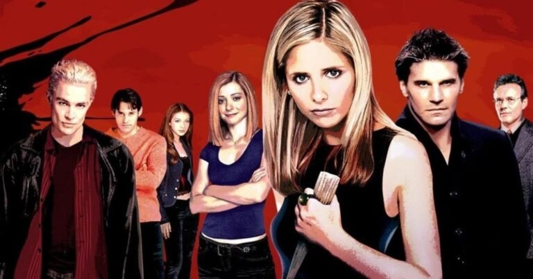 buffy a caça-vampiros