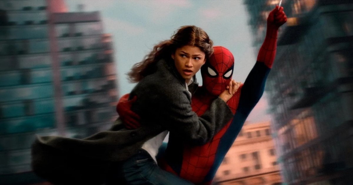 homem-aranha um novo dia