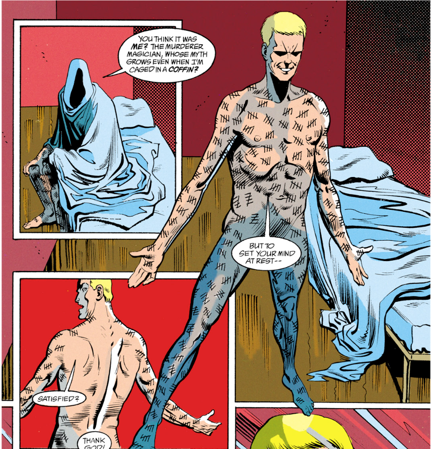 victor zsasz 