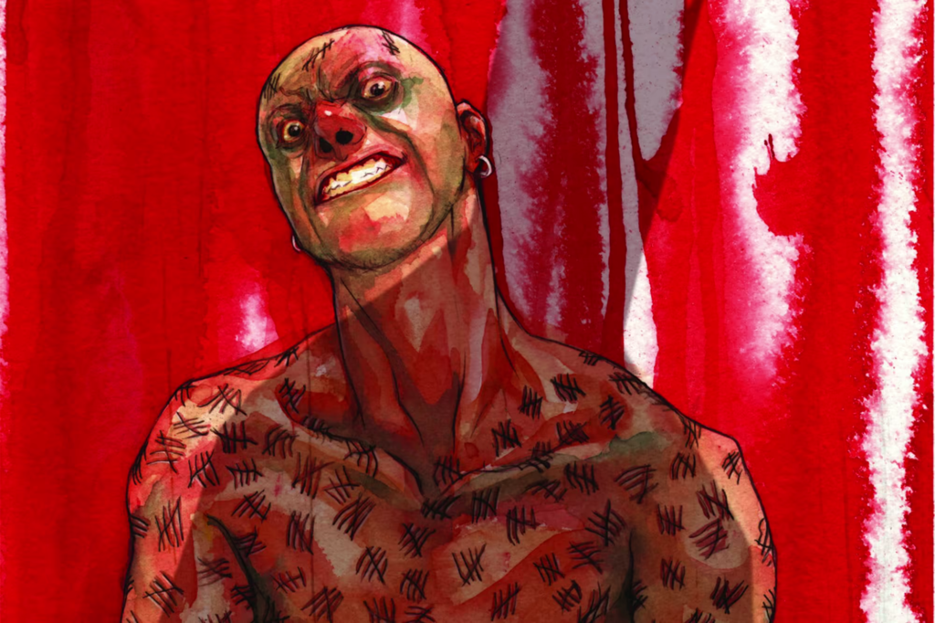 victor zsasz