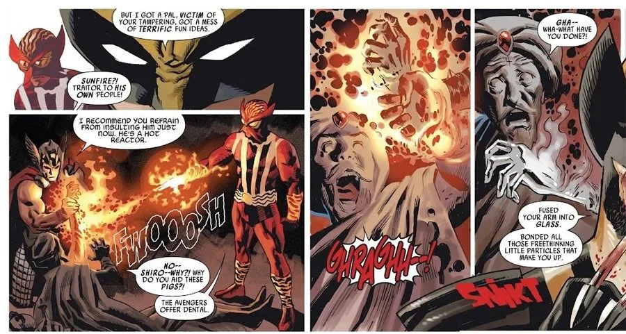 Quem é Ozymandias da Marvel? Conheça o misterioso conselheiro de Apocalypse 3 ozymandias