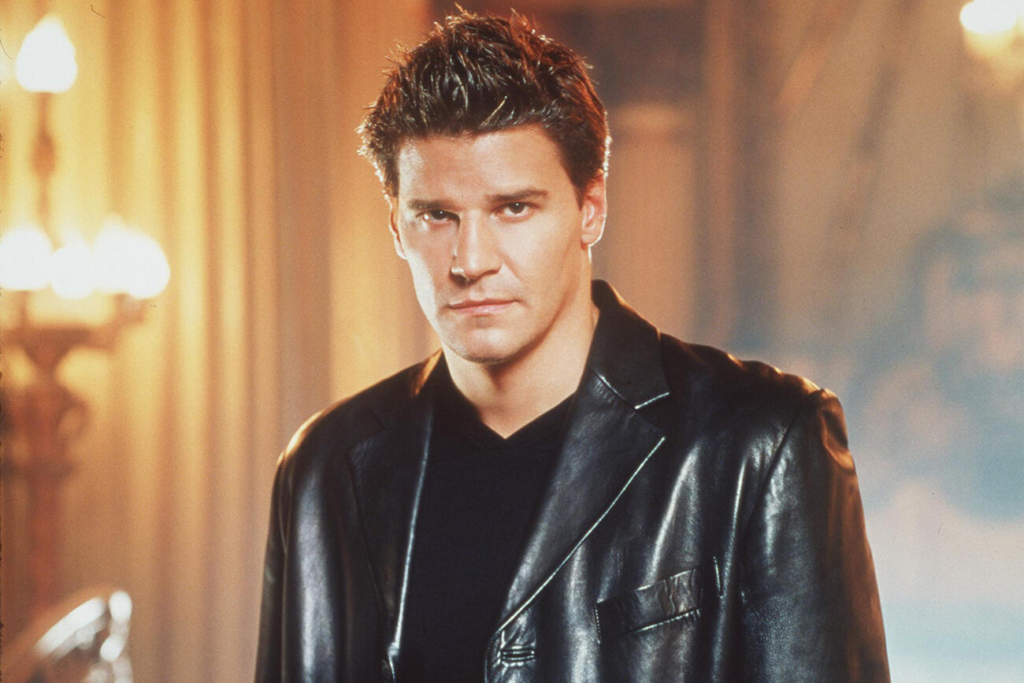 buffy angel