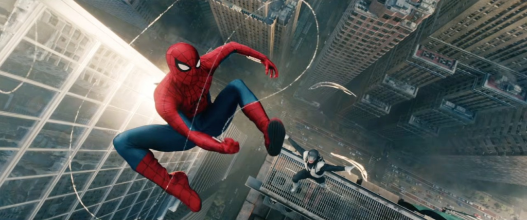 Homem-Aranha : Um Novo Dia pode quebrar recorde de Ultimato nos EUA 2 homem-aranha