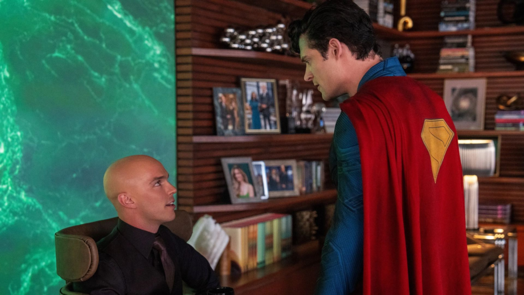 superman james gunn