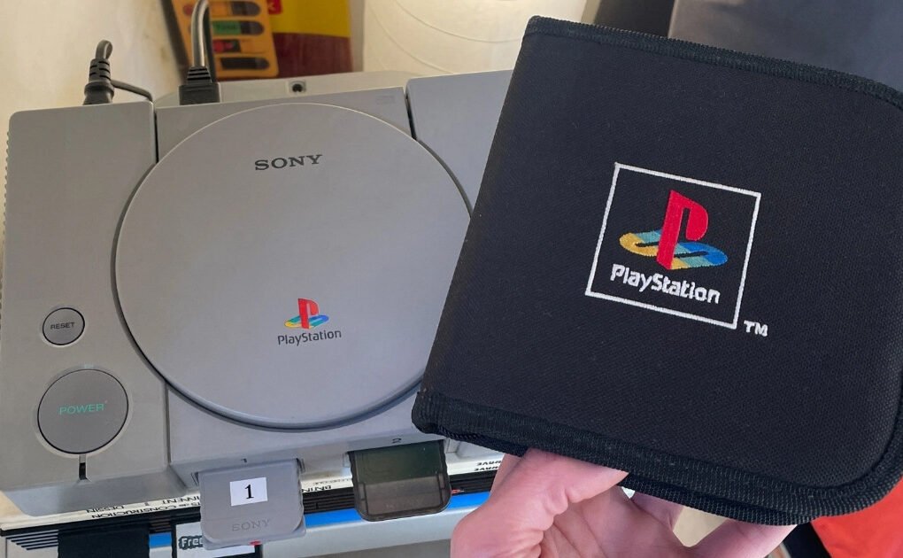 playstation midia física sony