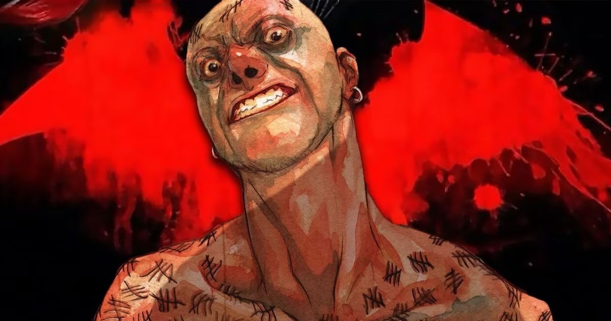 victor zsasz dossie