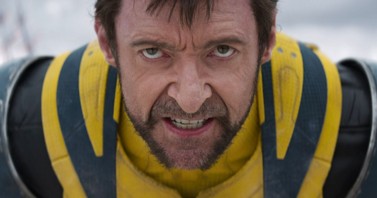 hugh jackman wolverine